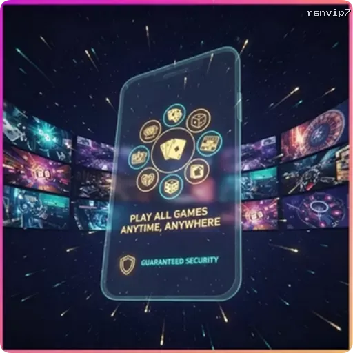 Daftar rsnvip7: Buat Akun Baru melalui Formulir Terarah